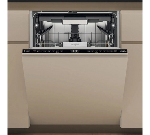 Посудомоечная машина WHIRLPOOL W7IHF60TU