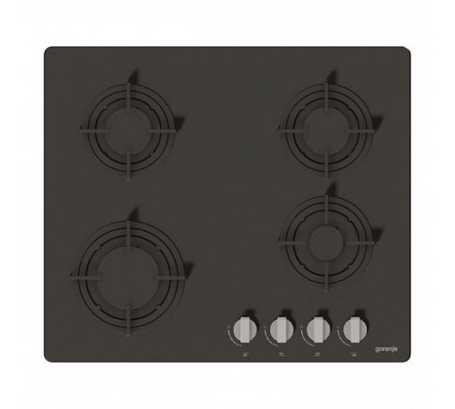 Встраиваемая газовая варочная панель GORENJE GT64B