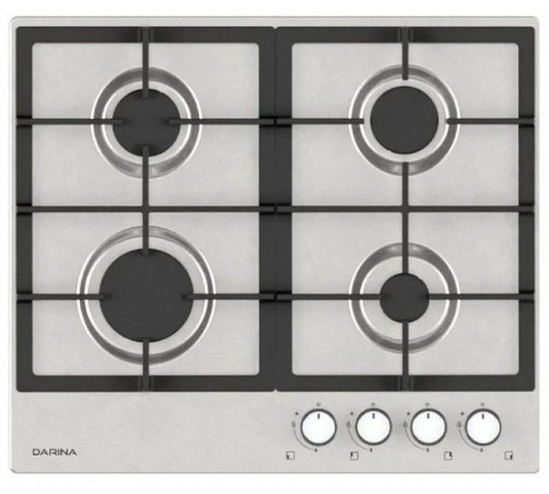 Встраиваемая газовая варочная панель DARINA 1T3 BGM341 11 X3