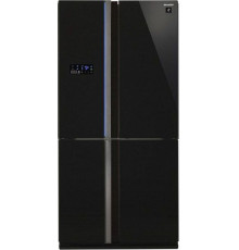 Холодильник Sharp SJ-FS820VBK черный