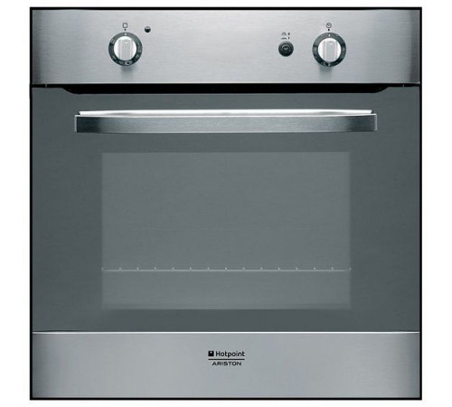 Духовой шкаф газовый HOTPOINT-ARISTON gos7 i rfh