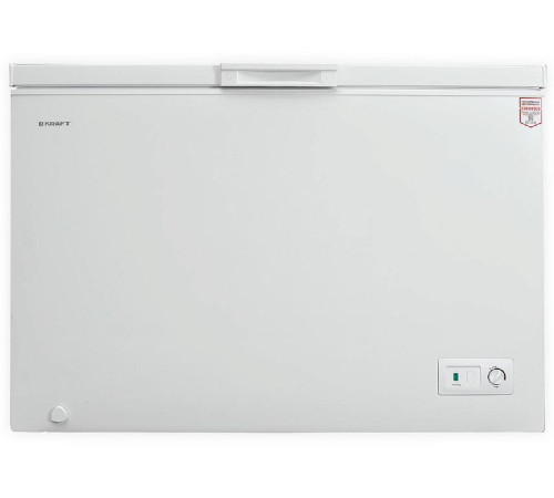 Морозильный ларь KRAFT BD(W)-365QX