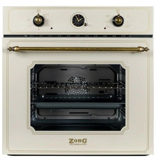 Духовой шкаф ZORG Technology BE6 RST (EMY) cream