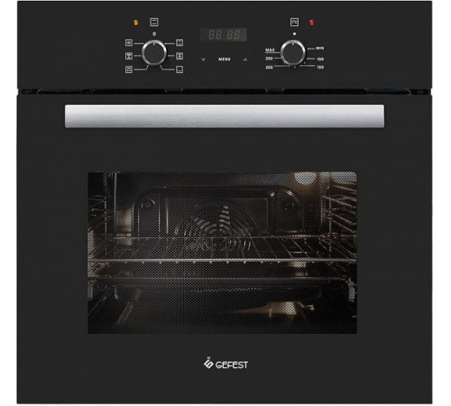 Встраиваемый электрический духовой шкаф GEFEST ДА 622-02 АS