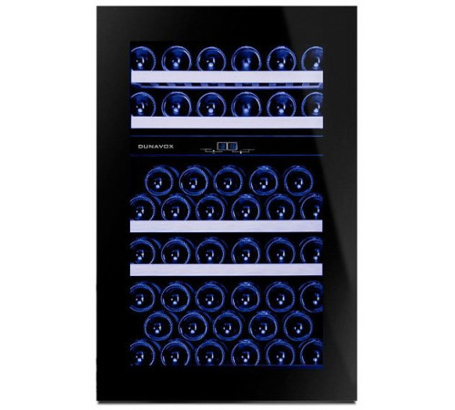 Винный шкаф DUNAVOX DAVG-49.116DB.TO