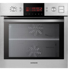 Духовой шкаф SAMSUNG Dual Cook BQ1VD6T244 нержавеющая сталь