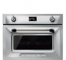 Духовой шкаф SMEG SF4920MCX1