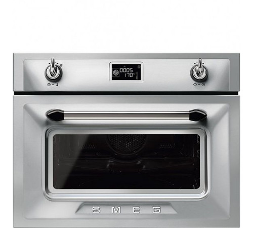 Духовой шкаф SMEG SF4920MCX1