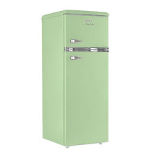 Холодильник TESLER RT-217 GREEN