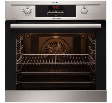 Духовой шкаф AEG be5300302m