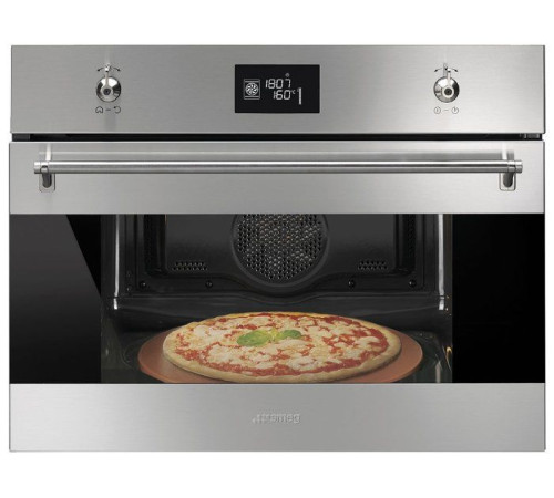 Духовой шкаф SMEG SFP4390XPZ