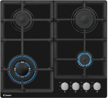 Встраиваемая газовая варочная панель Candy CSVG64SGN