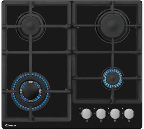 Встраиваемая газовая варочная панель Candy CSVG64SGN