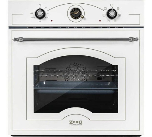 Духовой шкаф ZORG Technology BE6 RST (EMY) white