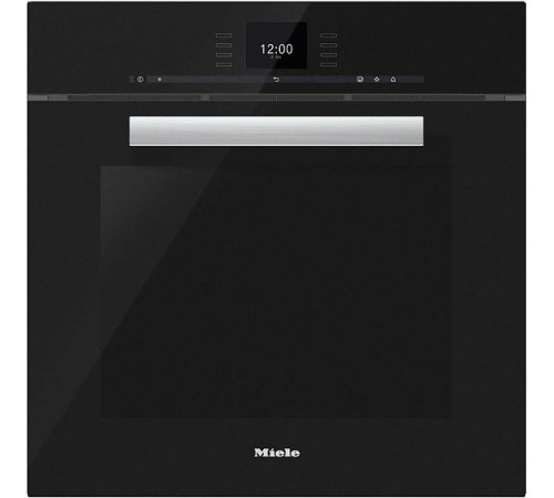 Встраиваемая пароварка Miele DGC 6660 OBSW