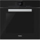 Встраиваемая пароварка Miele DGC 6660 OBSW