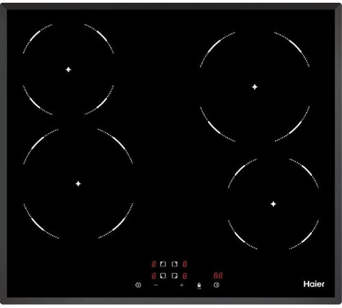 Варочная поверхность HAIER HHY-C64NVB