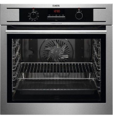 Духовой шкаф AEG BE 5531310 M нержавеющая сталь