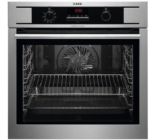 Духовой шкаф AEG BE 5531310 M нержавеющая сталь