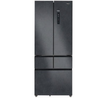 Холодильник TESLER RFD-427BI Sparkling Grey
