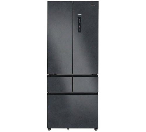 Холодильник TESLER RFD-427BI Sparkling Grey