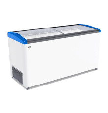 Морозильник-ларь FROSTOR Gellar FG 600 E синий