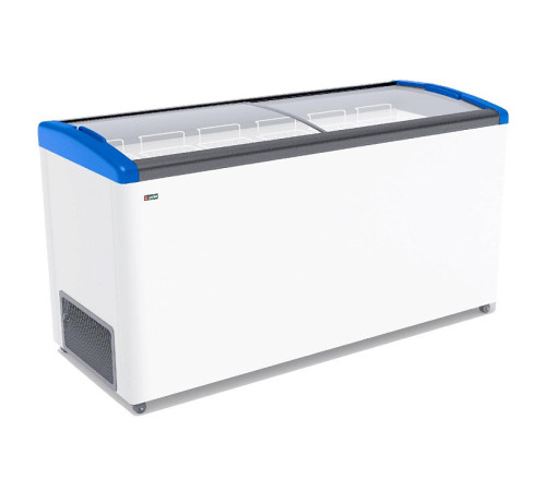 Морозильник-ларь FROSTOR Gellar FG 600 E синий