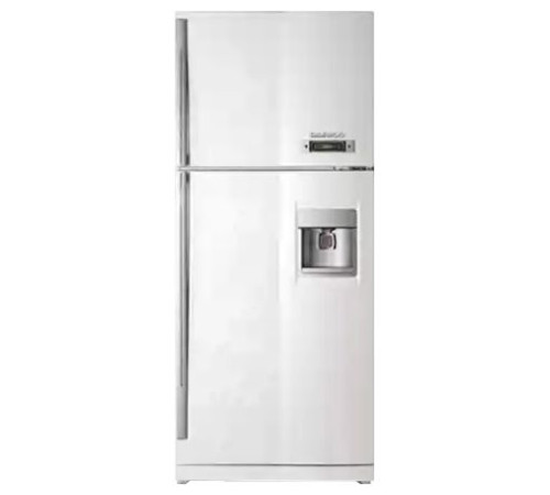 Холодильник DAEWOO fr-590nw серебристый