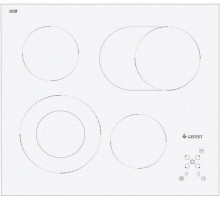 Стеклокерамическая панель GEFEST ЭС СН 4231 К12