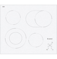 Стеклокерамическая панель GEFEST ЭС СН 4231 К12