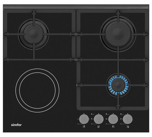 Комбинированная панель  SIMFER H60H32S512