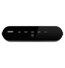 Вакуумный упаковщик BBK BVS602 черный