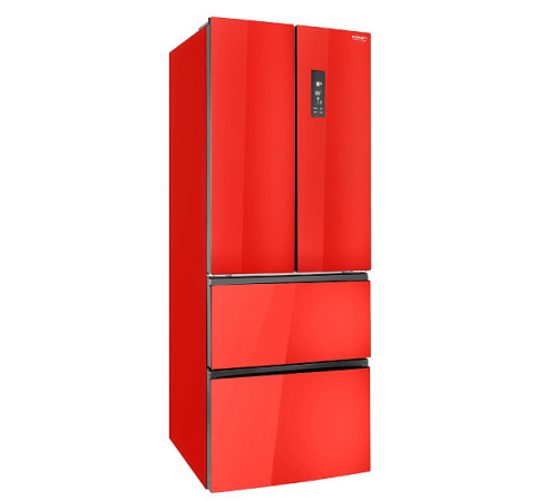 Холодильник KRAFT TNC-NF801IRG