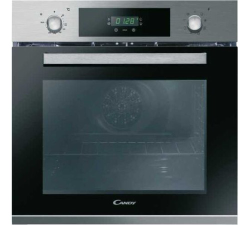 Встраиваемый электрический духовой шкаф CANDY FCP 615 X/E1