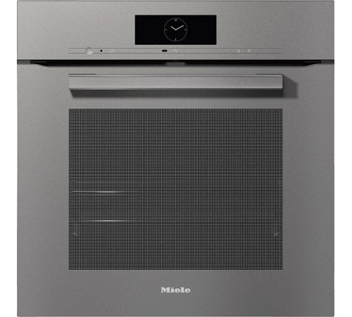 Духовой шкаф MIELE H7860BP GRGR графитовый серый