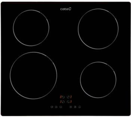 Встраиваемая индукционная варочная панель CATA I 6104 BK