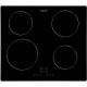 Встраиваемая индукционная варочная панель CATA I 6104 BK