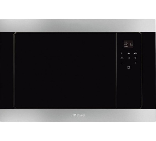 Микроволновая печь SMEG FMI320X2