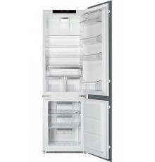 Встраиваемый холодильник SMEG c7280nld2p