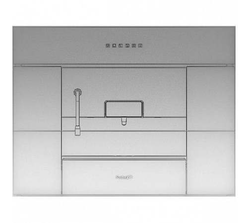 Кофемашина FOSTER 2998600