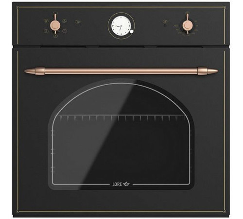 Духовой шкаф Lore EO 5M-2G RTR black