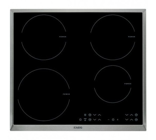 Поверхность AEG hk 63420 rxb