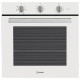 Электрический духовой шкаф INDESIT IFW 6530 WH