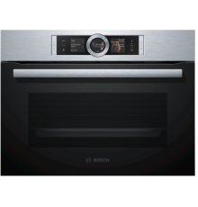 Духовой шкаф Bosch CSG 656BS2 нержавеющая сталь