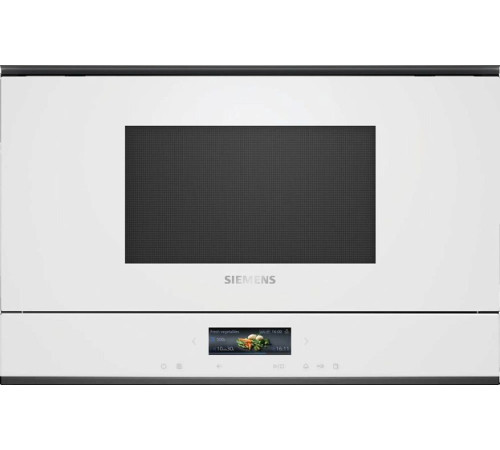 Микроволновая печь SIEMENS BF722L1W1