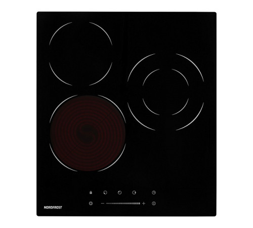 Варочная поверхность NORDFROST EM 4539 B