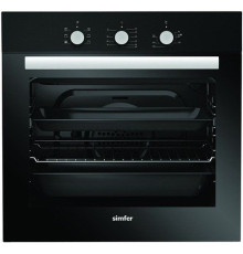 Духовой шкаф SIMFER B6EB16011