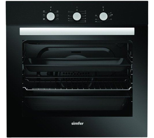 Духовой шкаф SIMFER B6EB16011