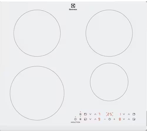 Варочная поверхность ELECTROLUX LIR60430BW