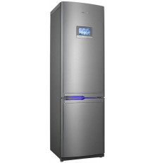 Холодильник Samsung RL55TQBRS нержавеющая сталь